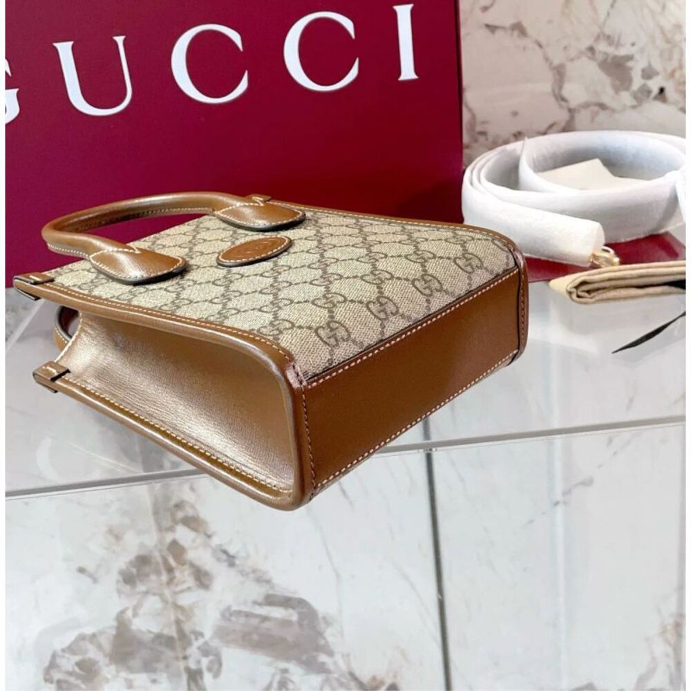 Gucci Women Pre-Loved Bag Brand New Condition - Picture 5 of 9